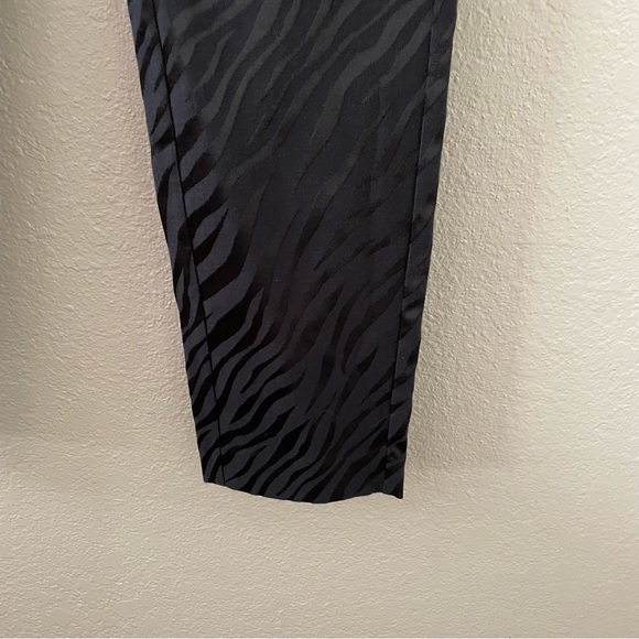 Rag & Bone Simone Zebra Print Pants - Picture 5 of 7